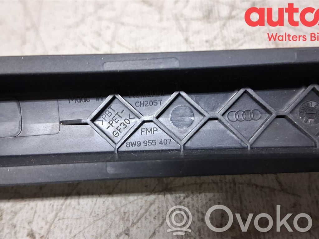 Audi Q3 F3 Wischerarm Heckscheibe