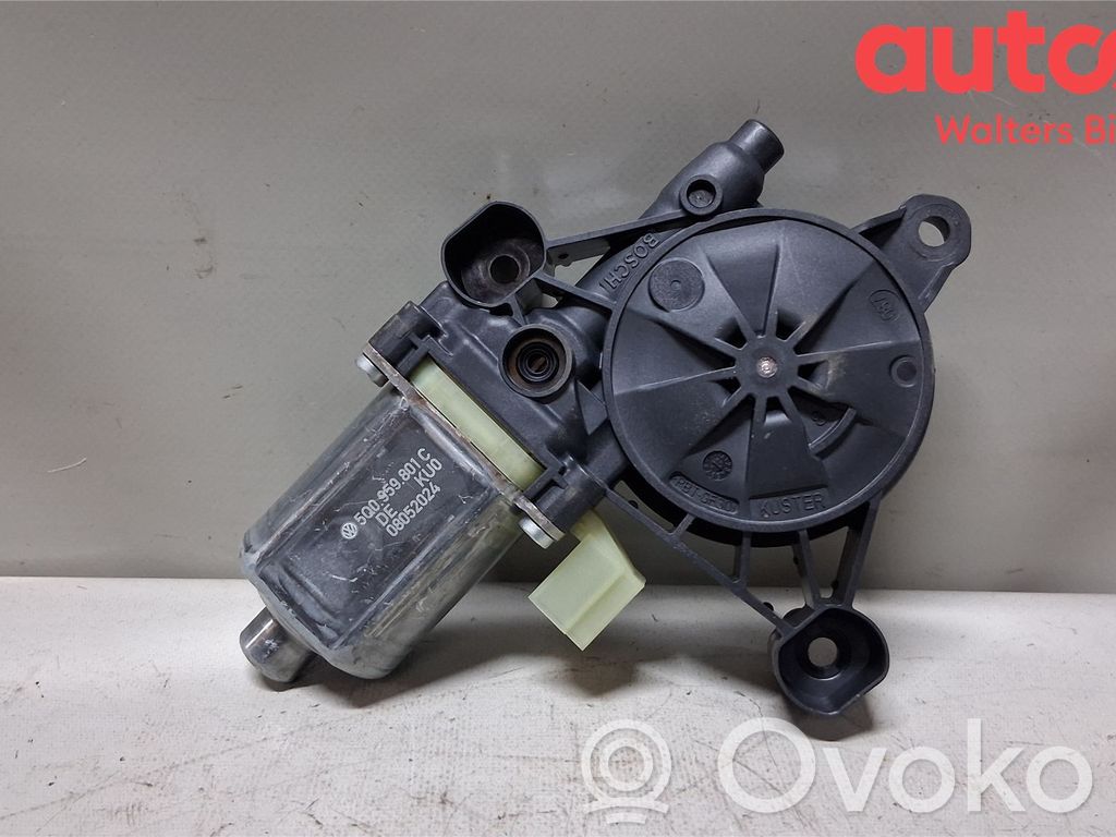 Audi Q3 F3 Motorino alzacristalli della portiera anteriore