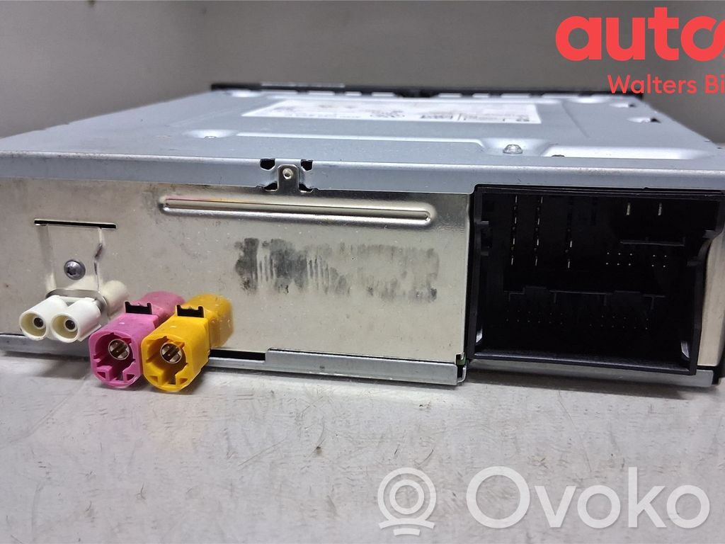 Volkswagen Golf VII Unitate principală radio/CD/DVD/GPS 