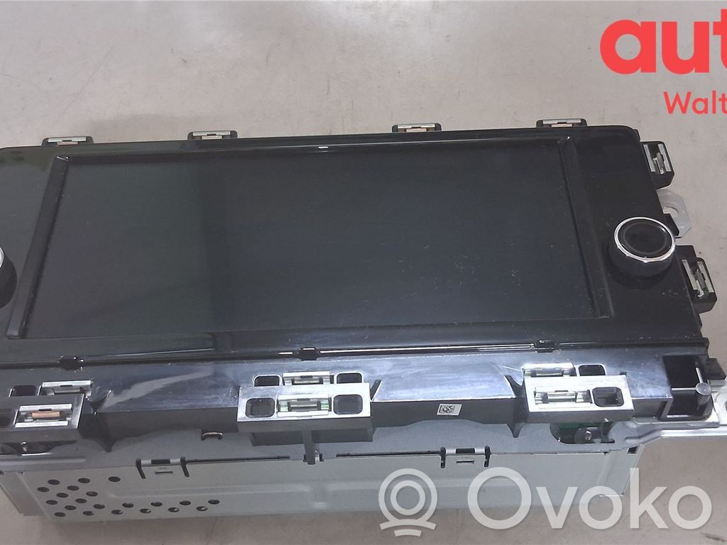 Volkswagen Caddy Unitate principală radio/CD/DVD/GPS 