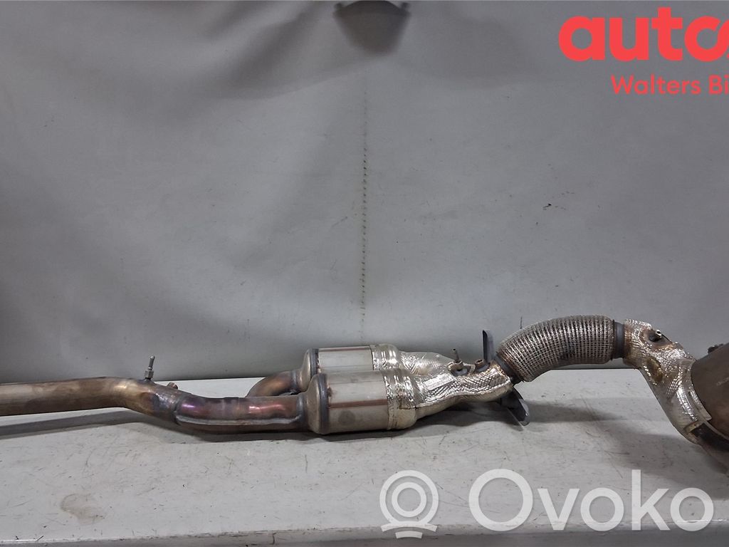 Audi Q3 F3 Filtru de particule catalizator/FAP/DPF