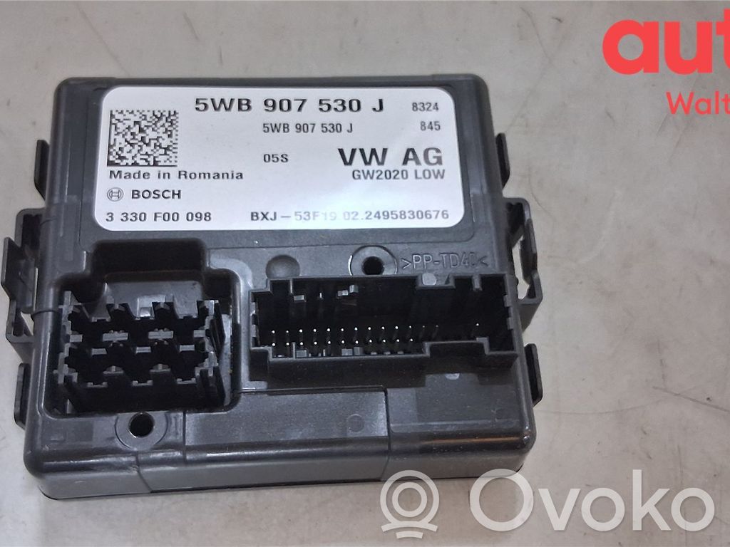 Volkswagen Caddy Otras unidades de control/módulos 