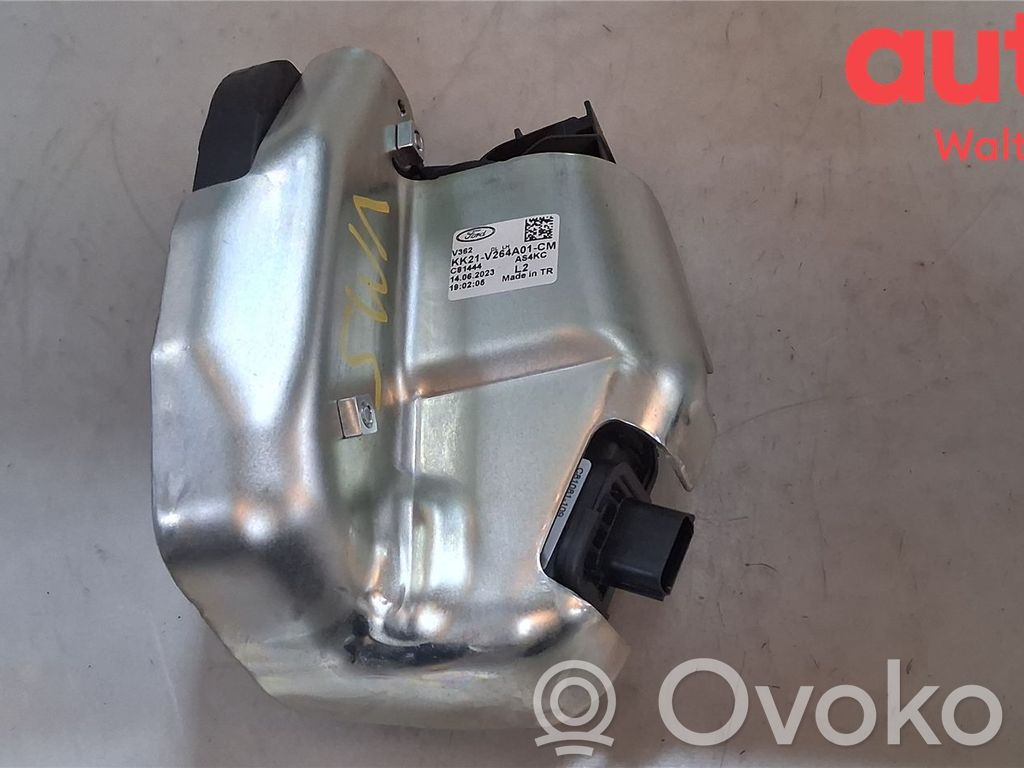 Ford Transit Custom Cerradura de puerta trasera 