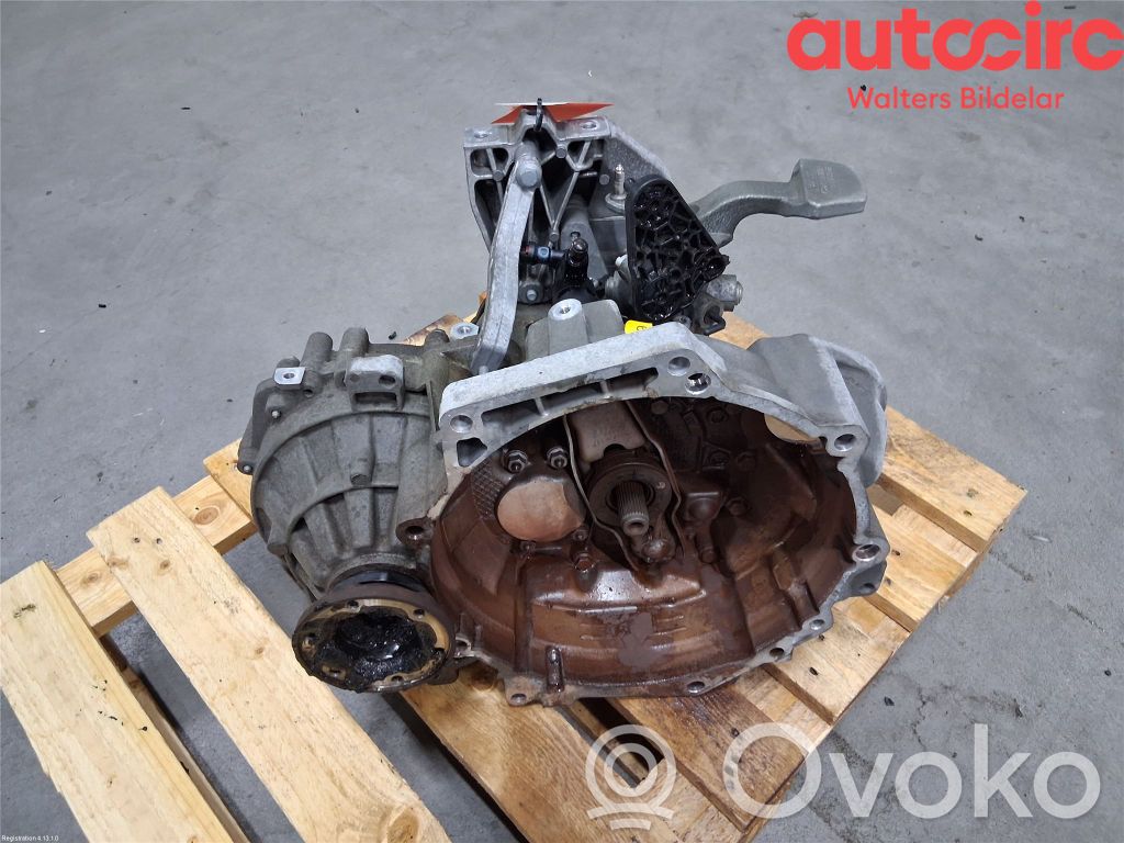 Skoda Octavia Mk3 (5E) Cutie viteze manuală cu 5 trepte 