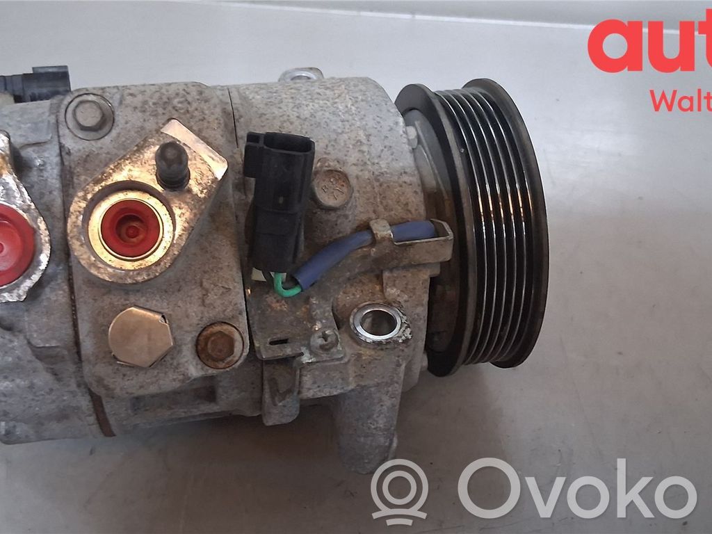 Ford Transit Custom Air conditioning (A/C) compressor (pump) 