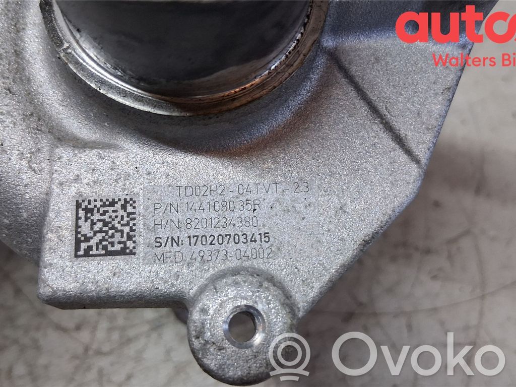 Turboahdin   144108035R,144108035R,144108035R
