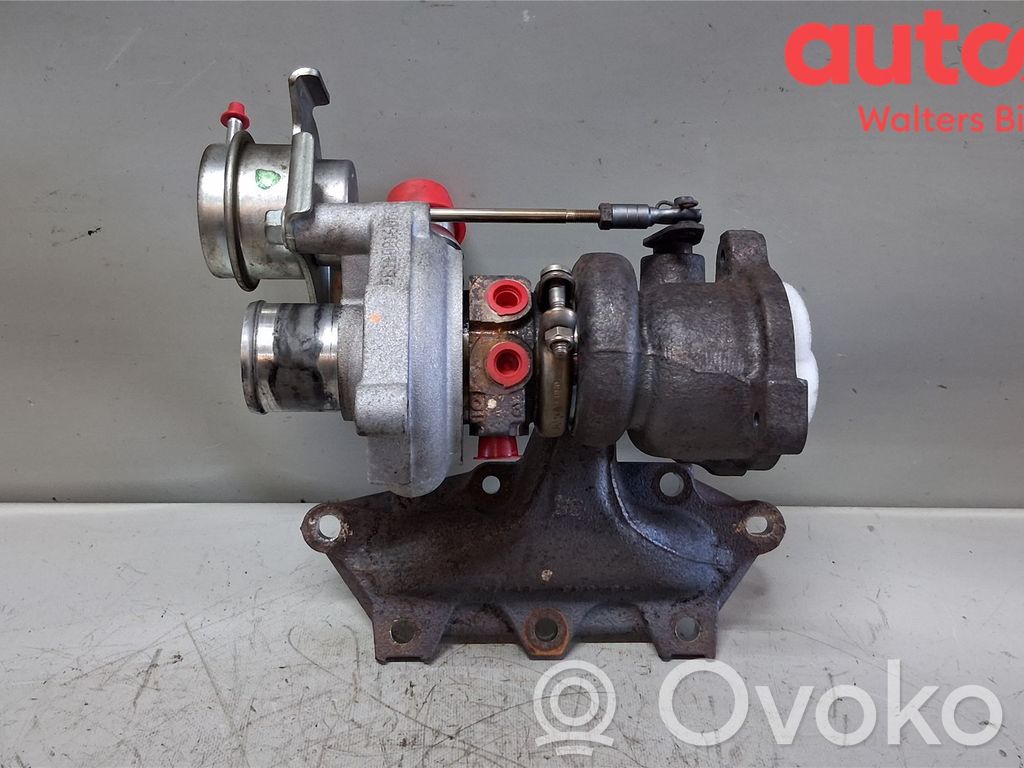 Renault Clio IV Turbine 
