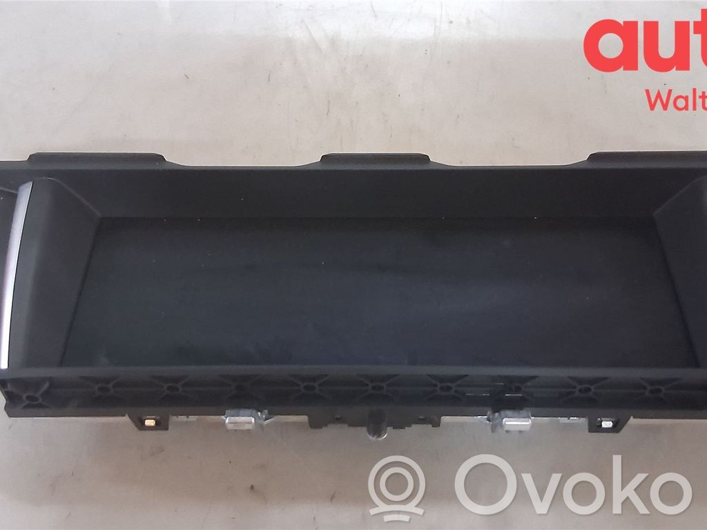 BMW 5 F10 F11 Monitor / wyświetlacz / ekran 