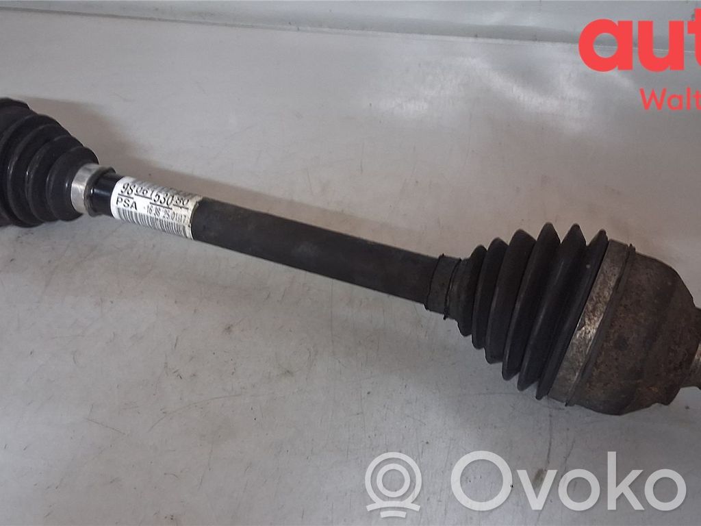 Front driveshaft   1614919680,9806153080,9806153080