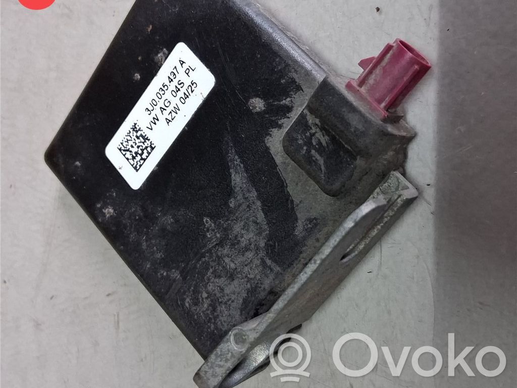 Skoda Superb B9 Antenna autoradio