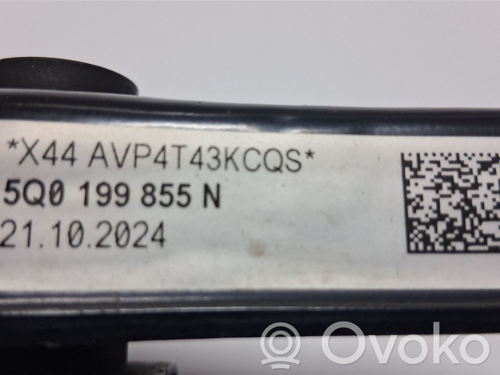 Skoda Octavia Mk4 Mocowanie / Uchwyt skrzyni biegów 