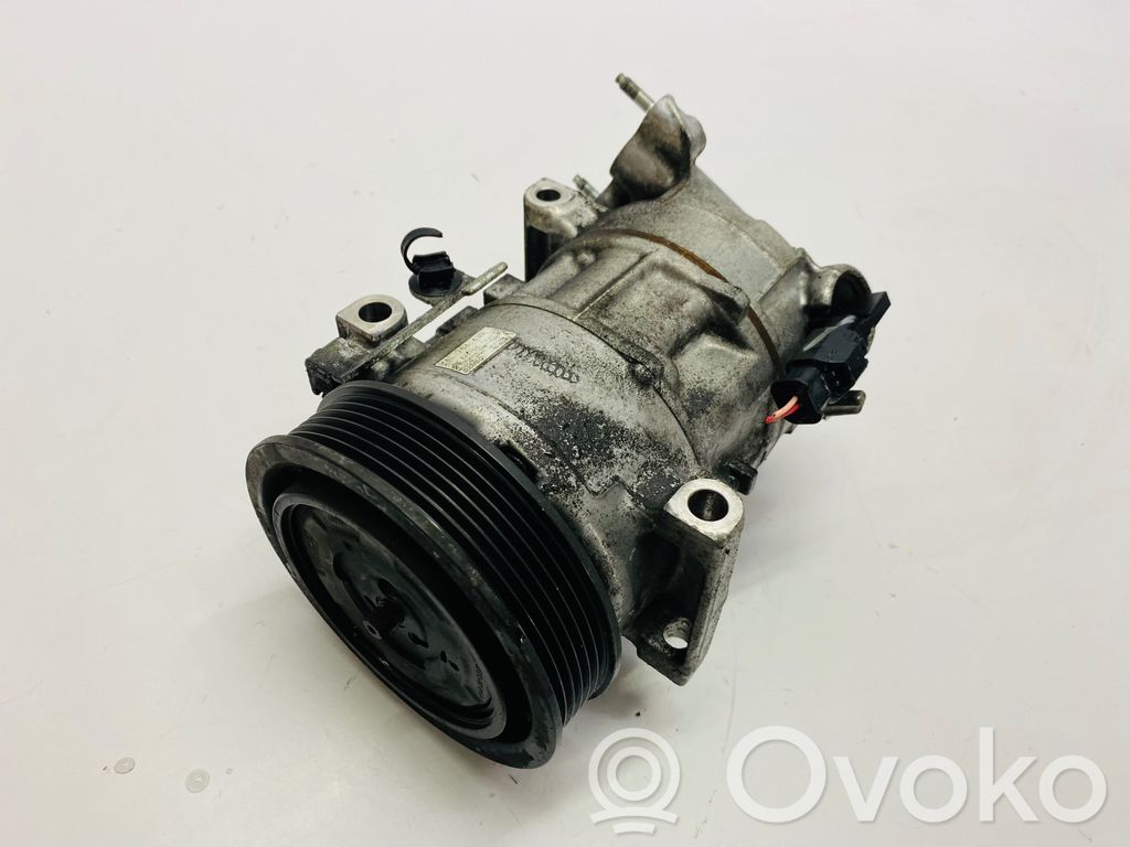 Citroen C4 II Compressore aria condizionata (A/C) (pompa) 