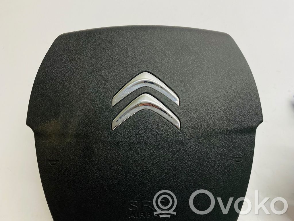 Citroen C4 II Airbag dello sterzo 