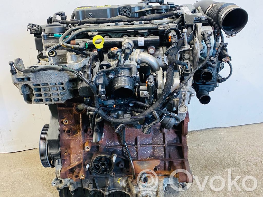 Citroen DS4 Motor 