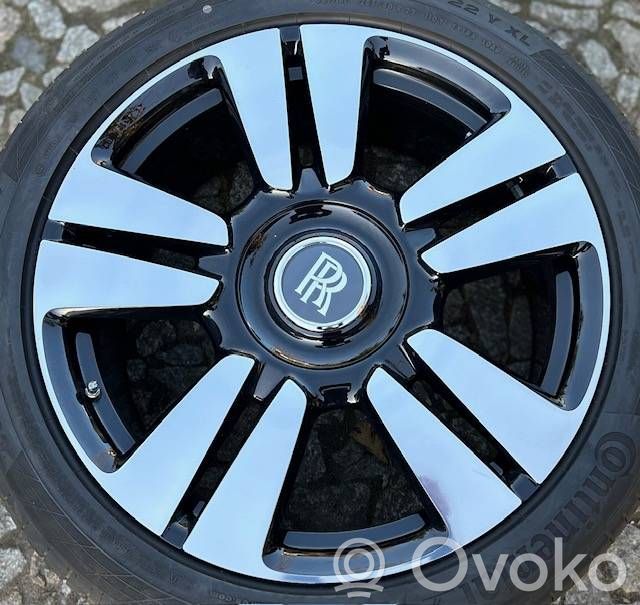 Rolls-Royce Cullinan Jantă aliaj R22 
