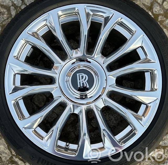 Rolls-Royce Cullinan Jantă aliaj R21 