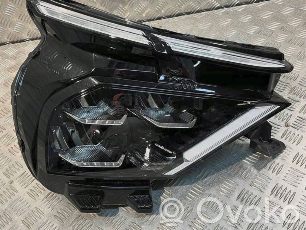 Citroen C4 III e-C4 Headlight/headlamp 