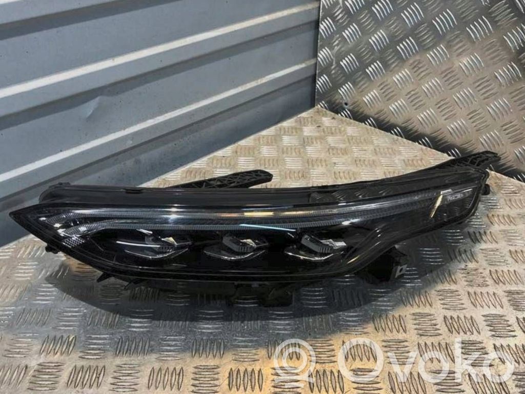 Maxus Euniq 6 LED dienos žibintas 