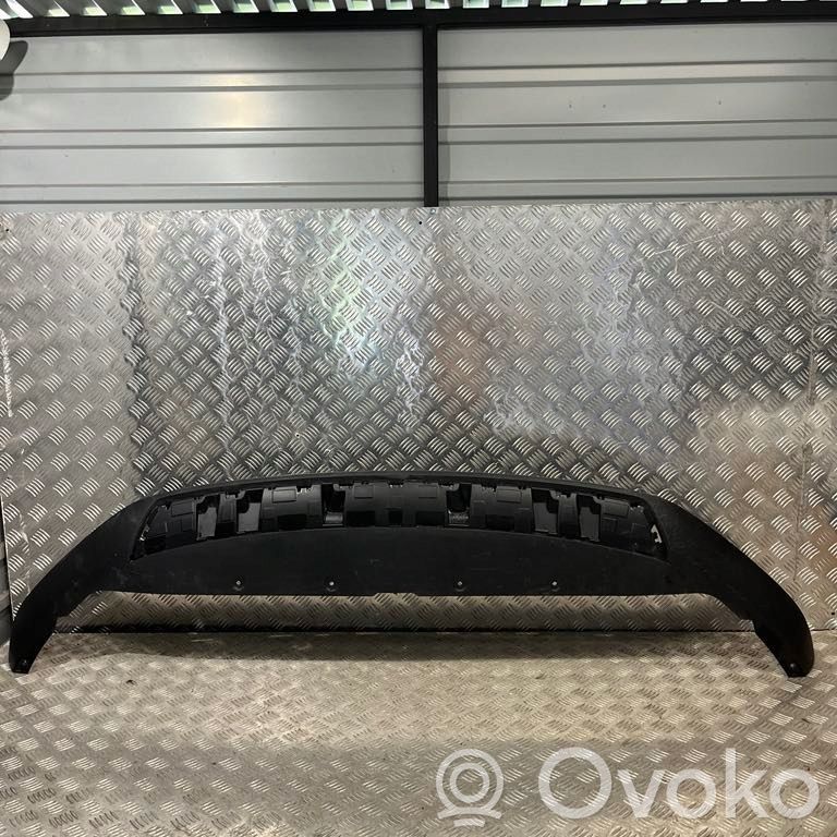 Volvo XC40 Front bumper lip 