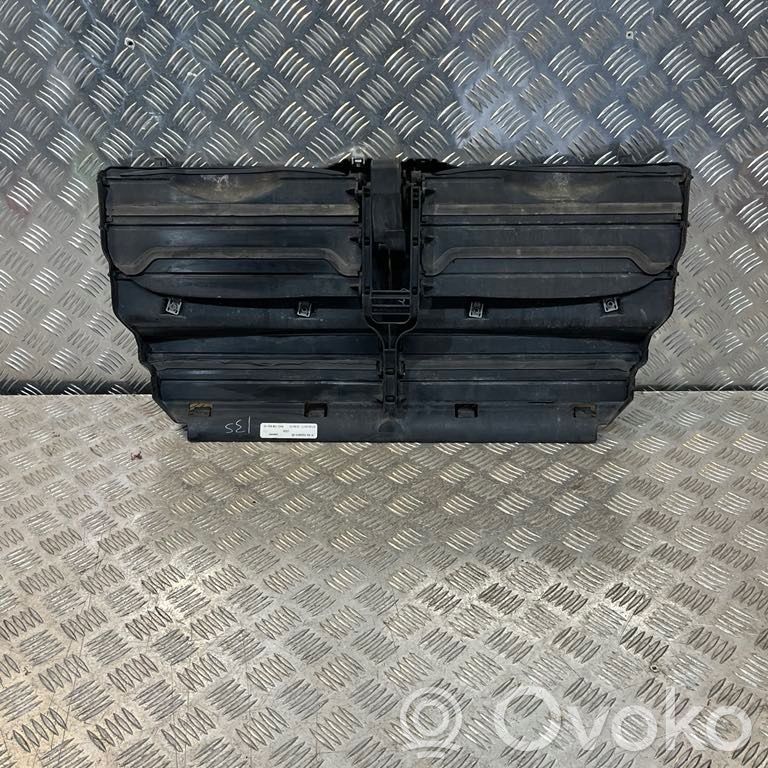 BMW X5 E70 Lufteinlass Luftführung 