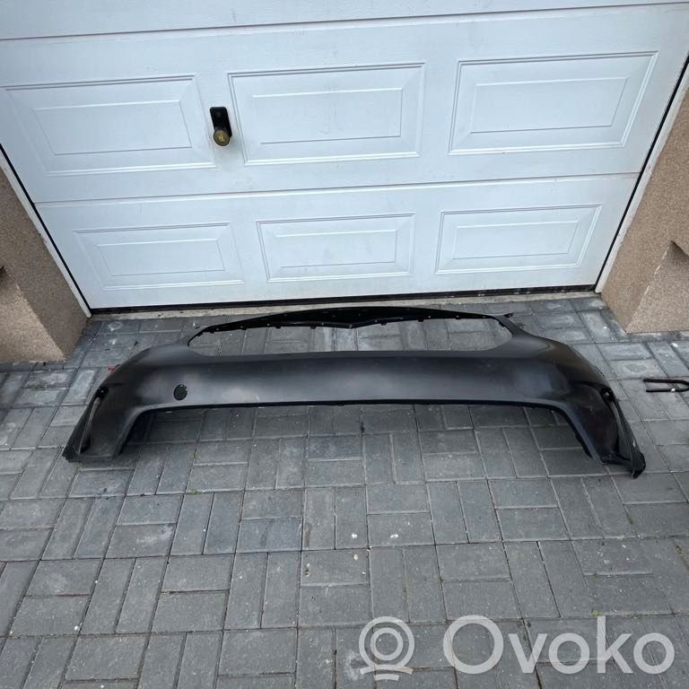 KIA Niro Etupuskuri 