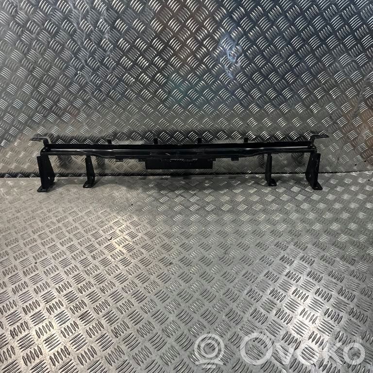 Ford Ranger Aizmugurē bampera balka 