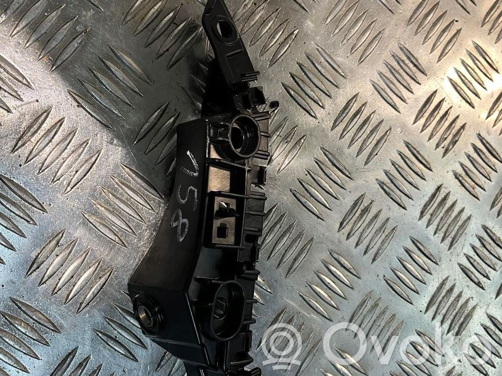 Volkswagen Golf VII Staffa di rinforzo montaggio del paraurti anteriore 