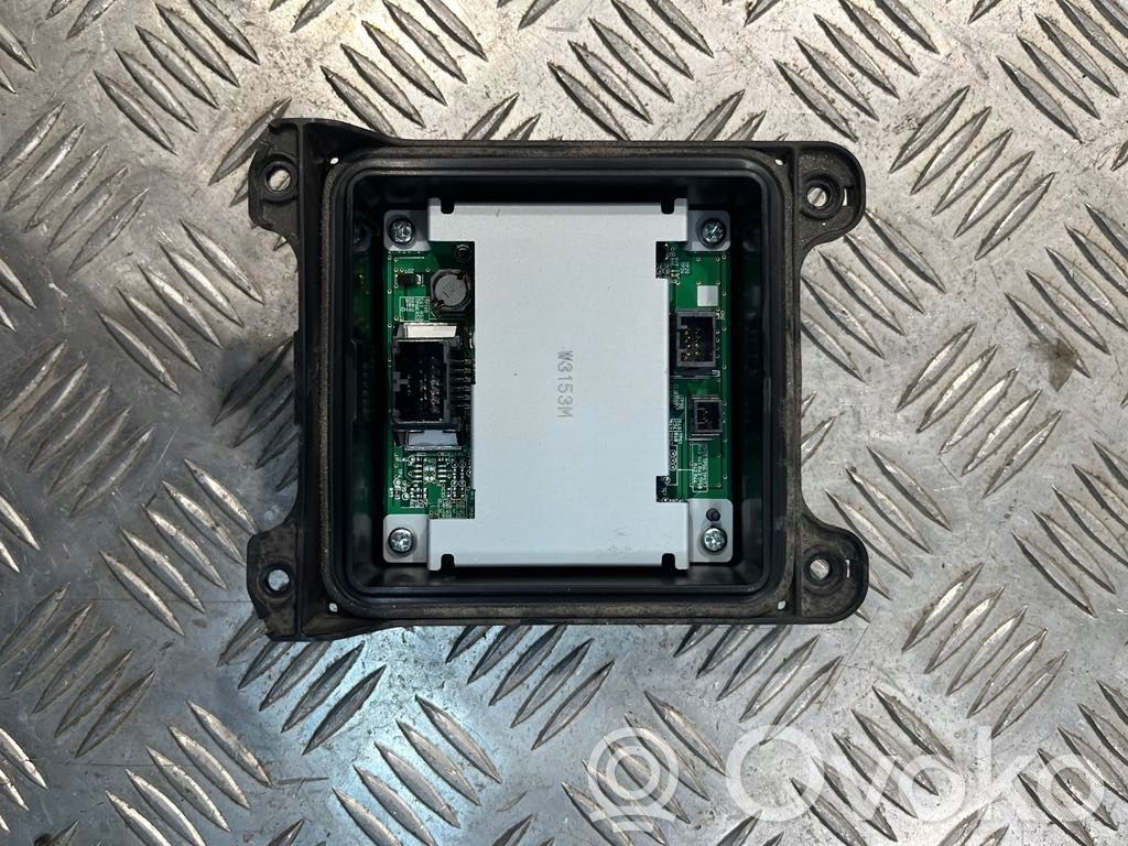 Other control units/modules   W3153M,HB19