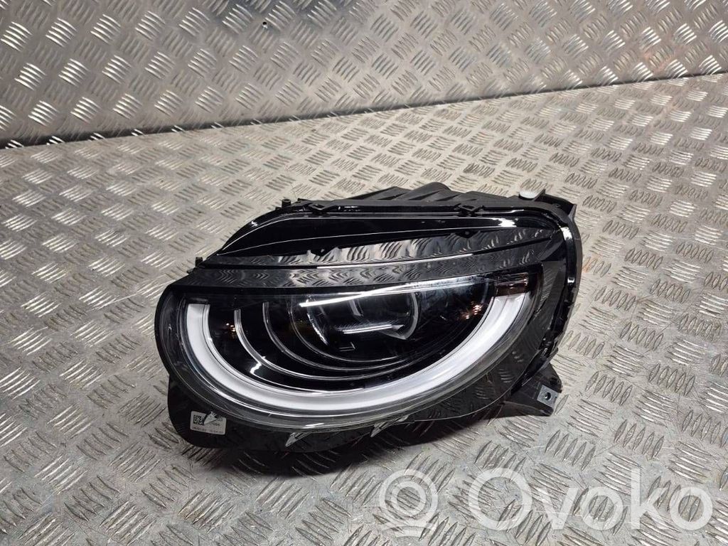 Fiat 500E Lampa przednia 