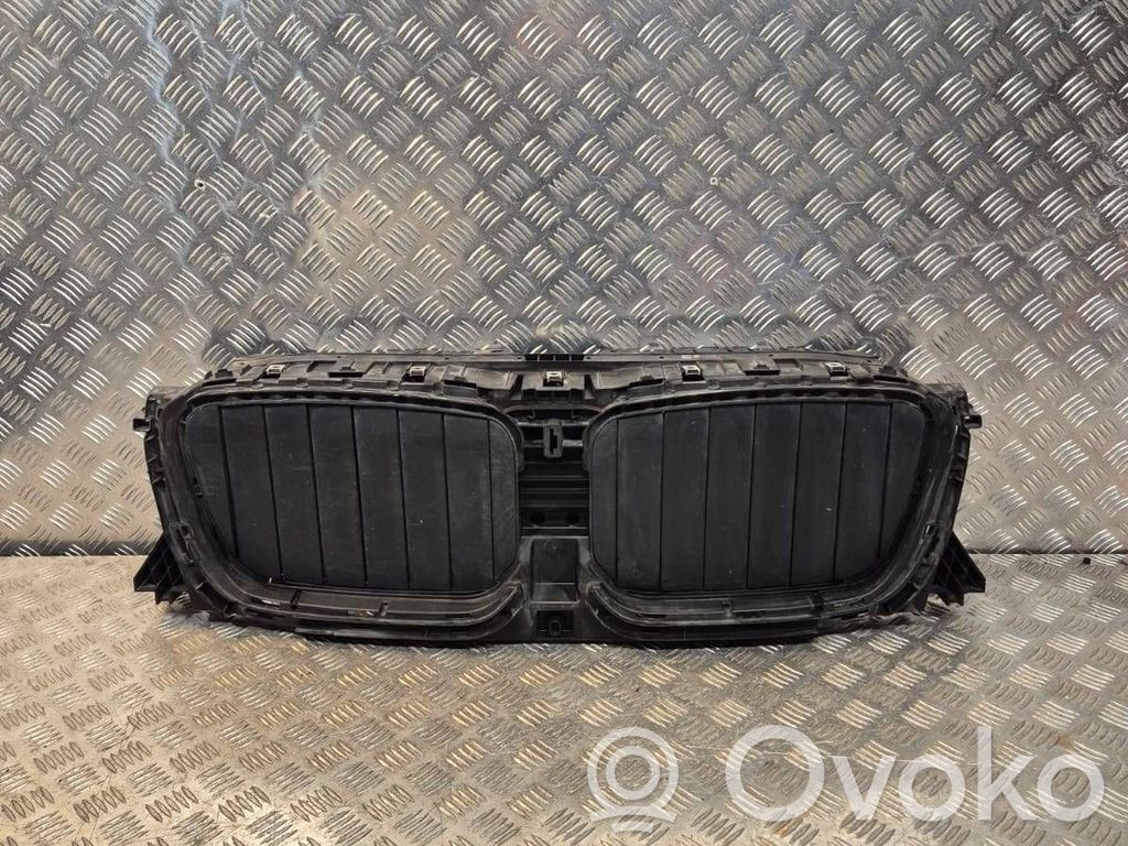 BMW X3 G01 Intercooler air guide/duct channel 