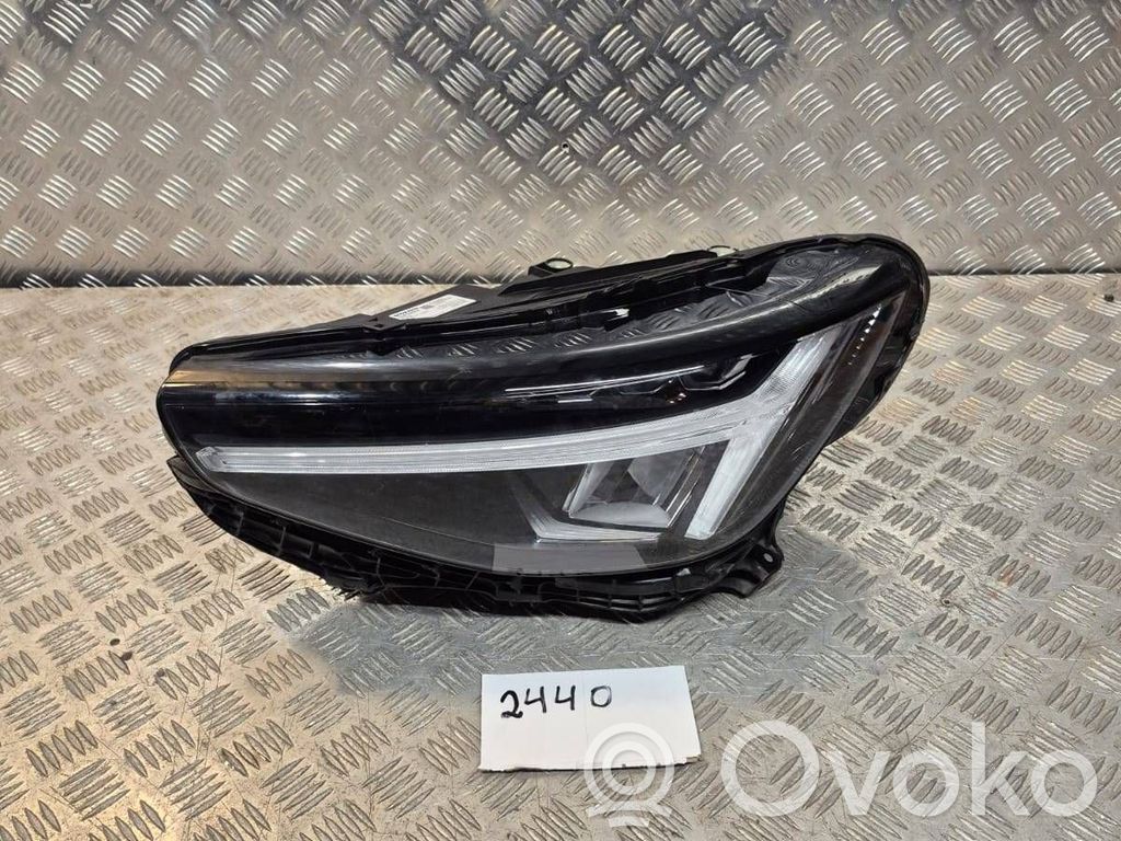 Volvo C40 Far 