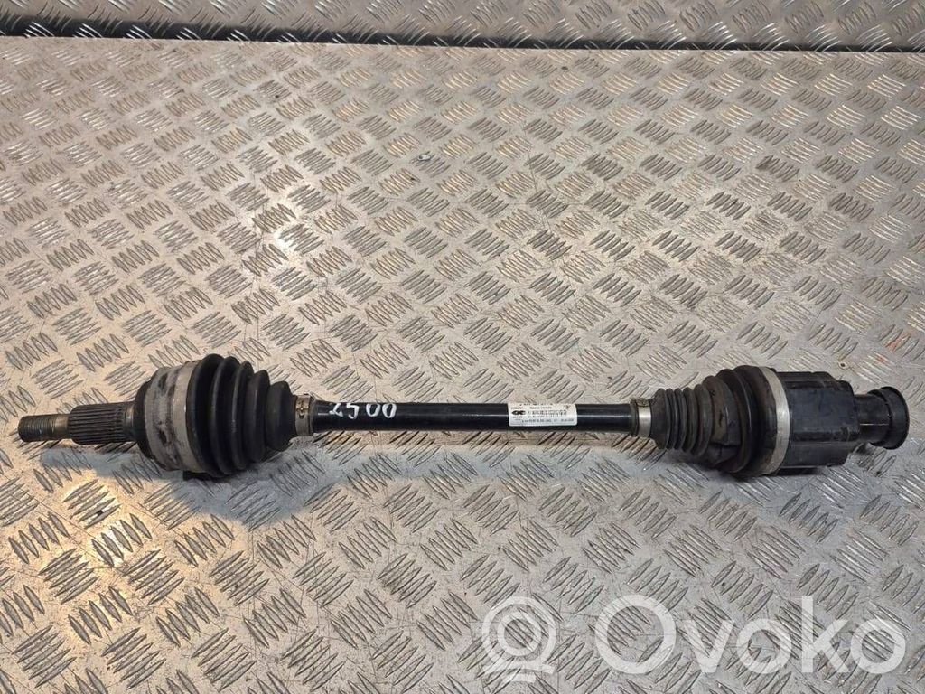 Porsche Taycan 9J1 Planetară față 