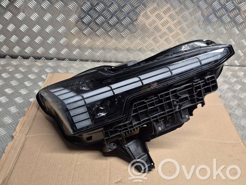 Volvo EX30 Scheinwerfer 