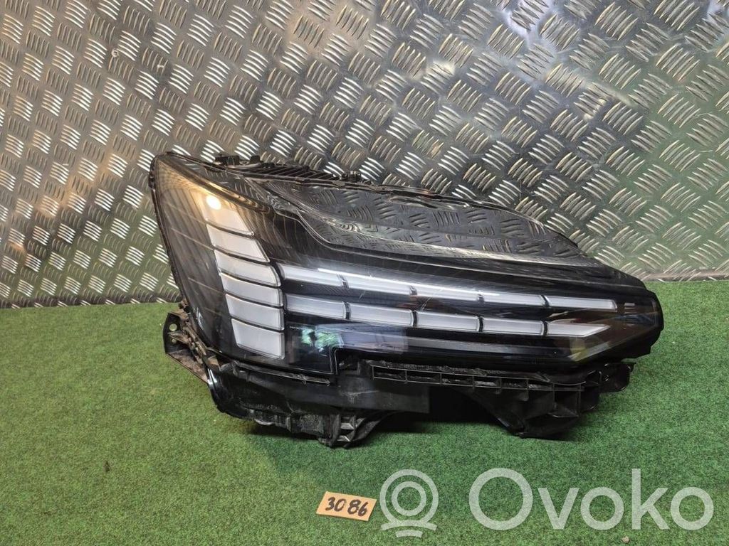 Volvo EX90 Scheinwerfer 