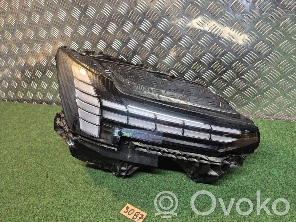 Volvo EX90 Scheinwerfer 