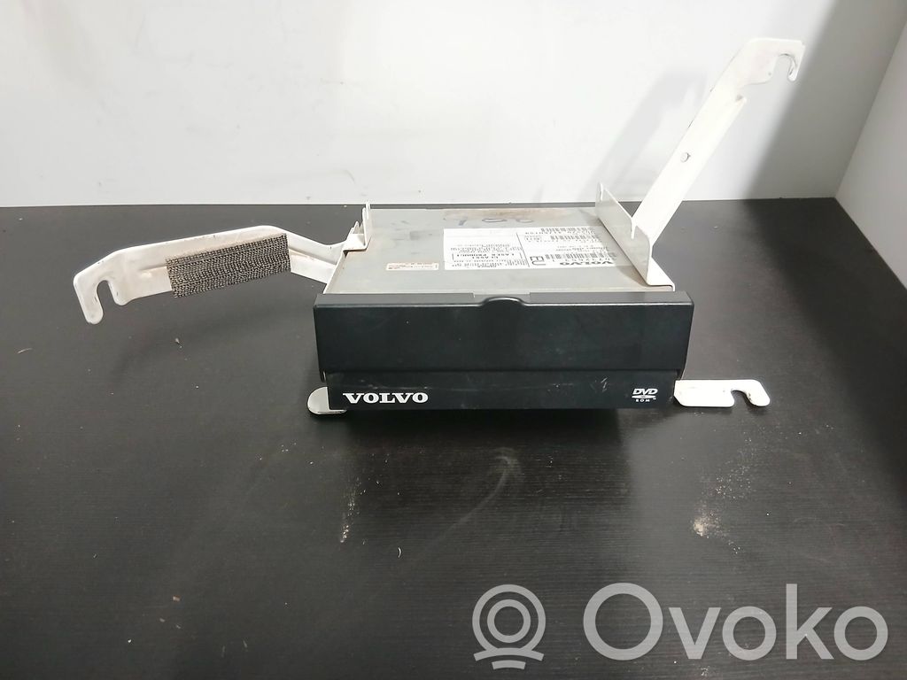 Volvo V70 Navigation unit CD/DVD player 