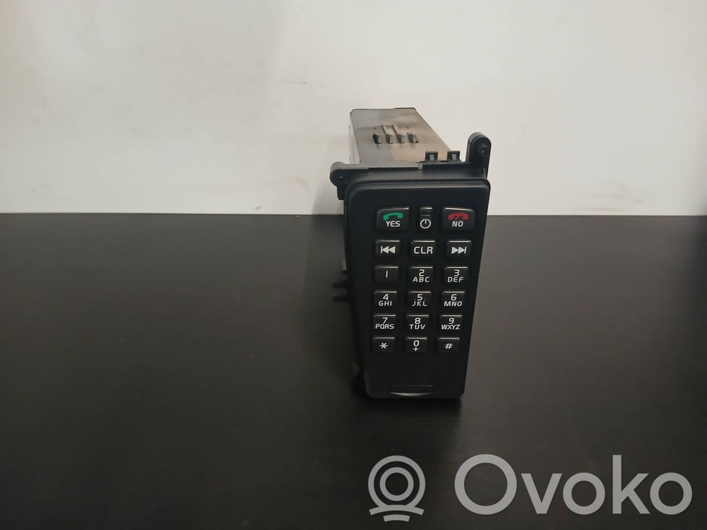 Volvo S60 Tālruņa vadības bloks 
