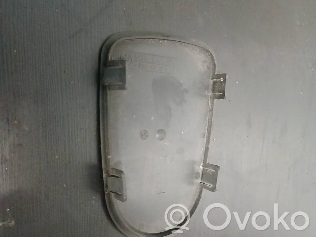 BMW 5 E39 Luftansaugkanal-Teil 
