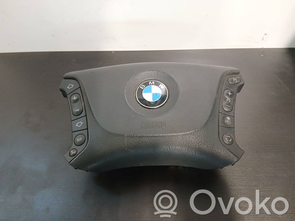 BMW 5 E39 Poduszka powietrzna Airbag kierownicy 