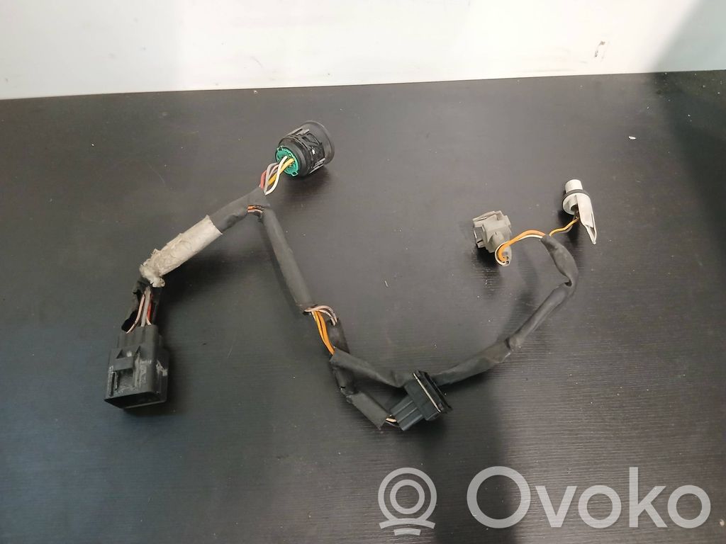 Volvo S60 Verkabelung Scheinwerfer 