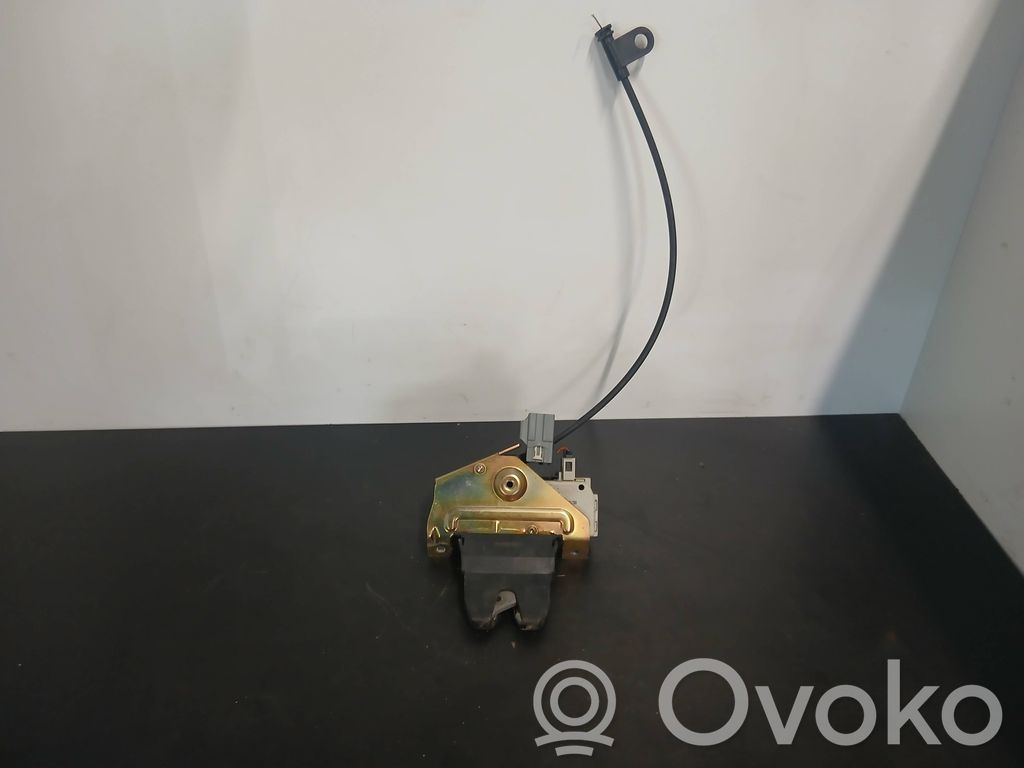 Volvo S60 Spyna galinio dangčio 