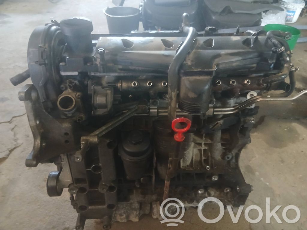 Volvo S60 Engine 