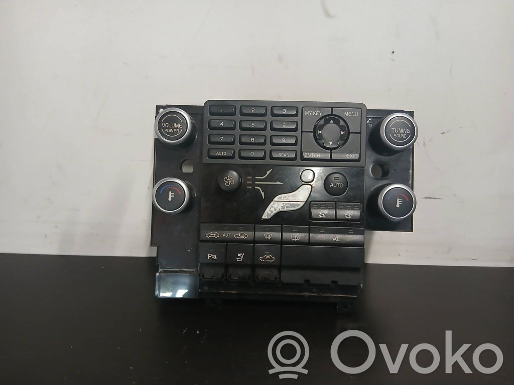 Volvo S80 Climate control unit 