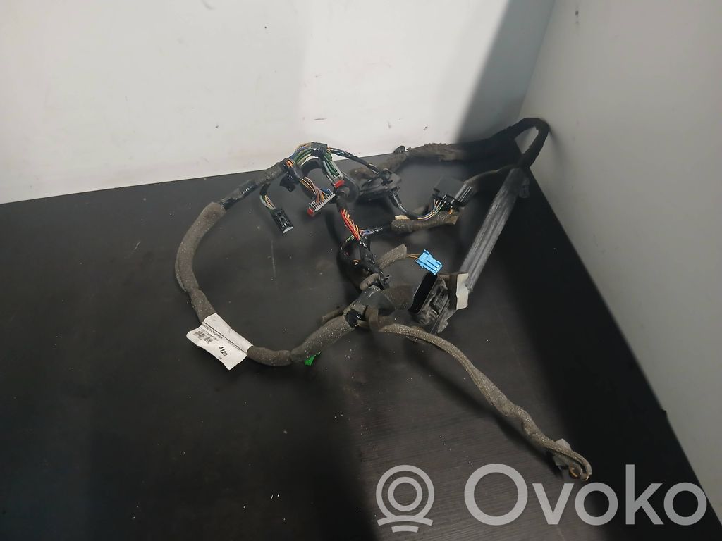 Volvo S80 Cableado de puerta delantera 