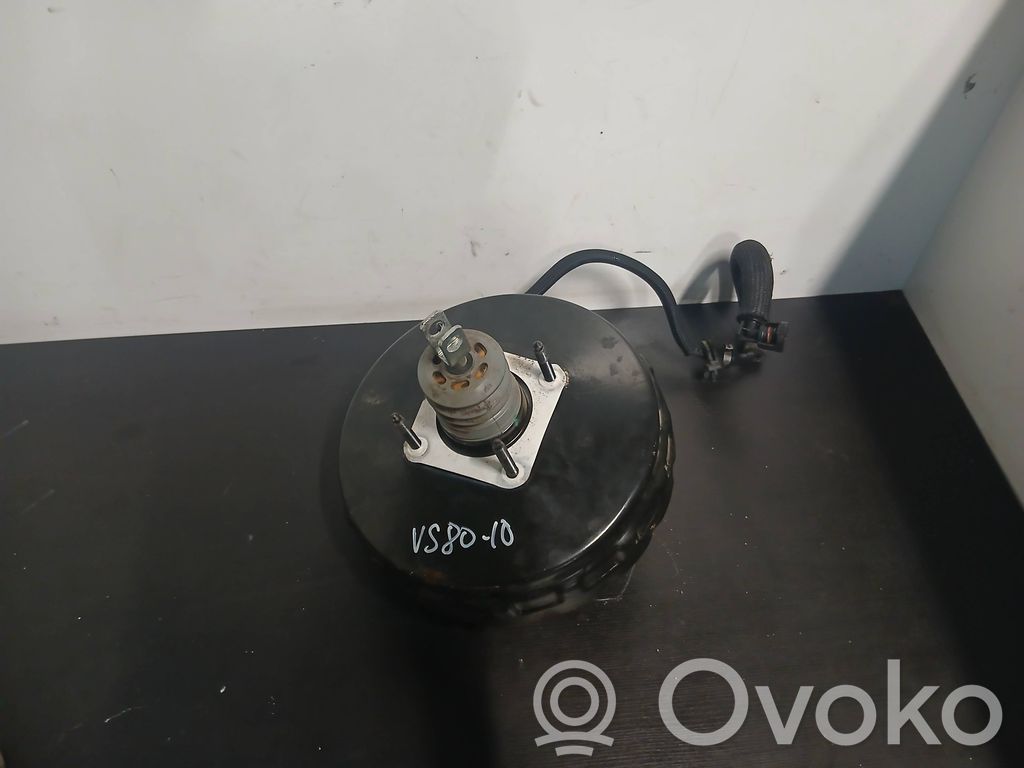 Volvo S80 Jarrutehostin 