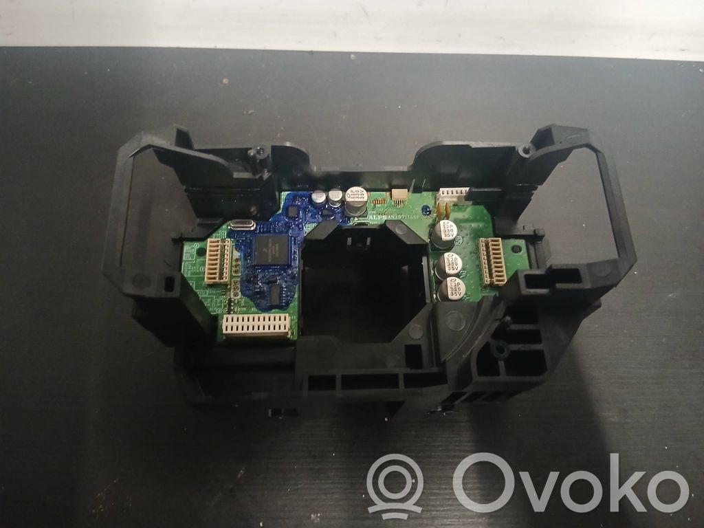 Volvo V70 Interruptor/palanca de limpiador de luz de giro 