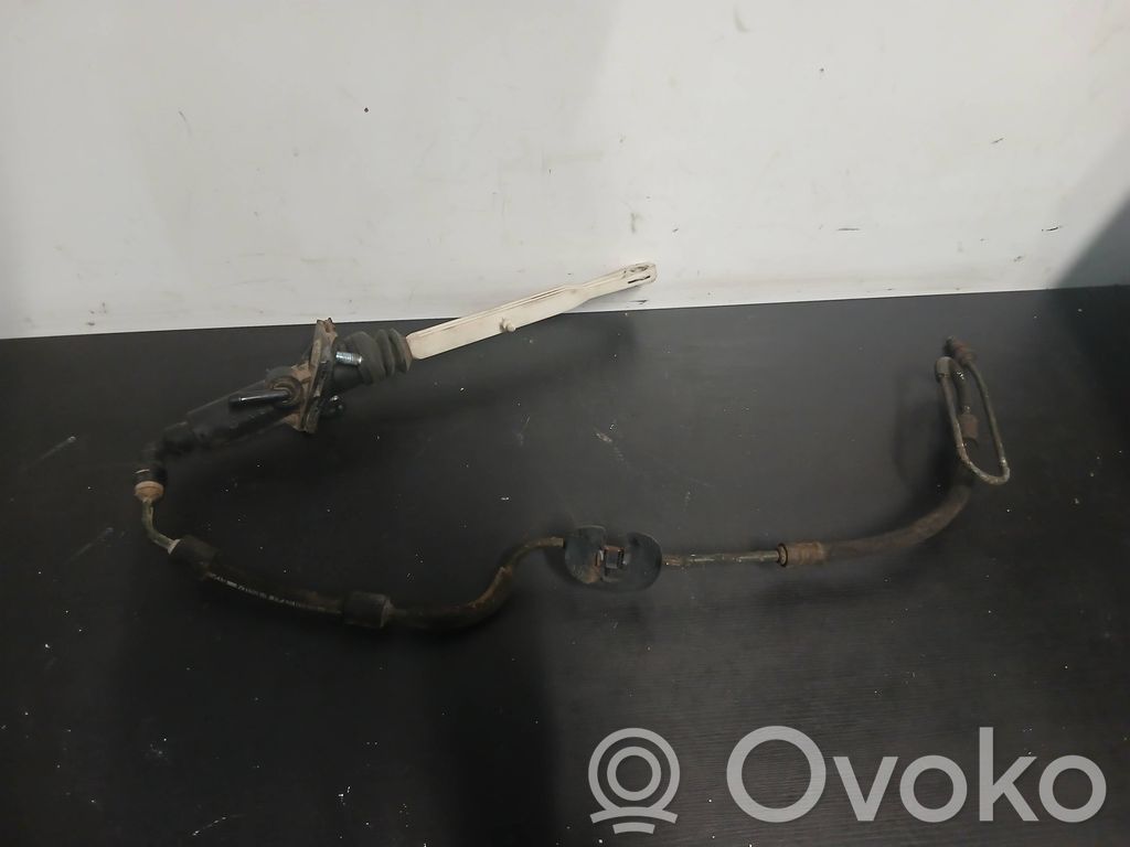 Volvo S60 Kytkimen pääsylinteri 