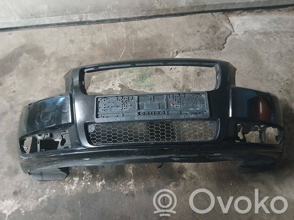 Volvo S80 Front bumper 