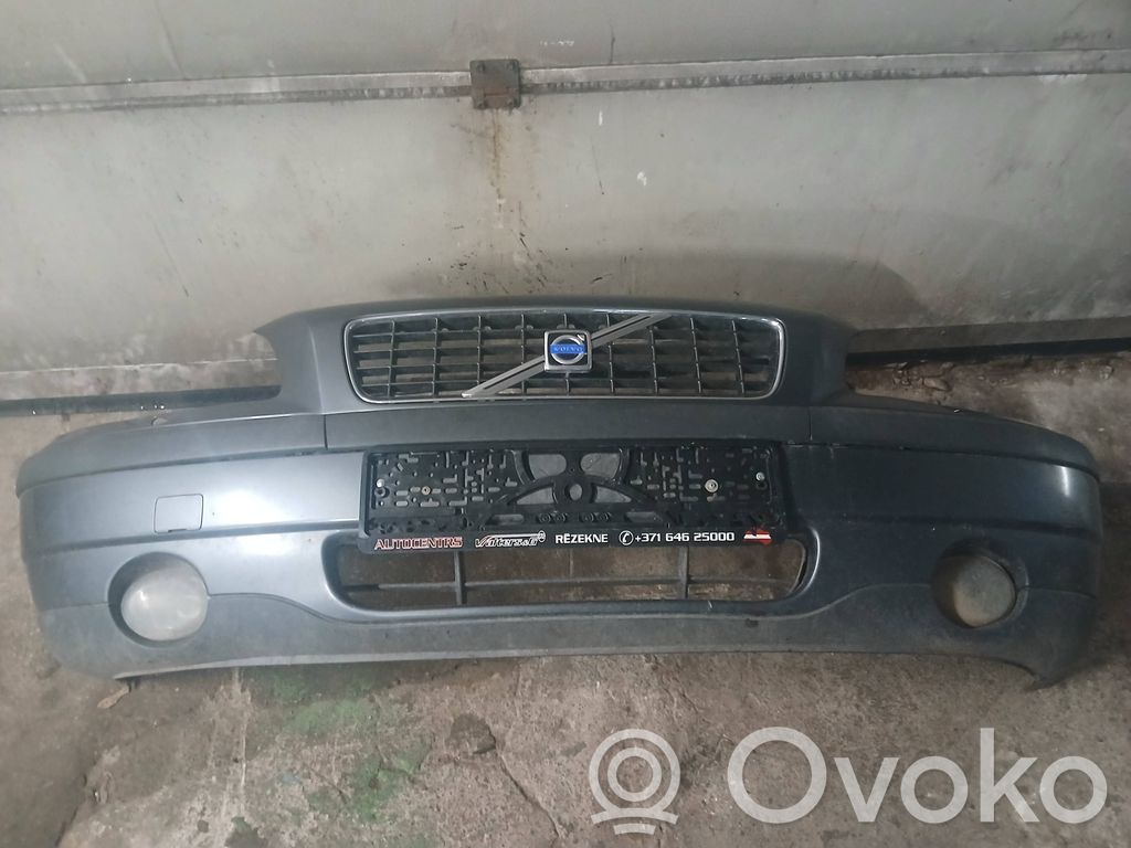 Volvo S60 Front bumper 