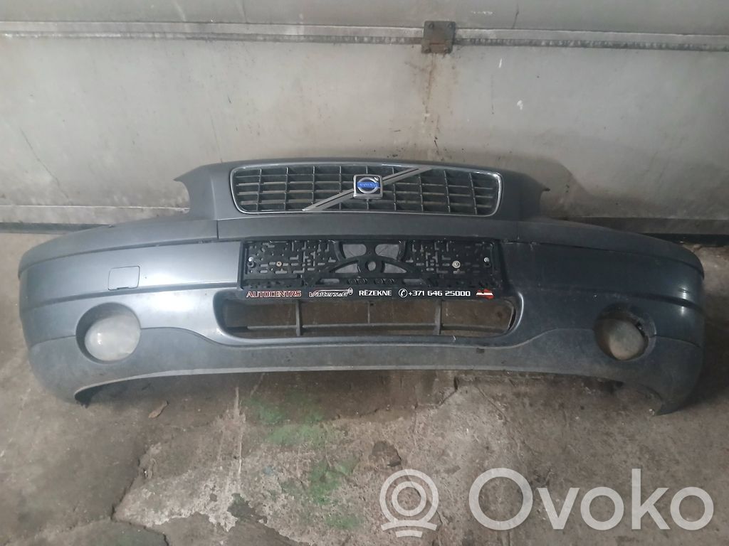 Volvo S60 Front bumper 